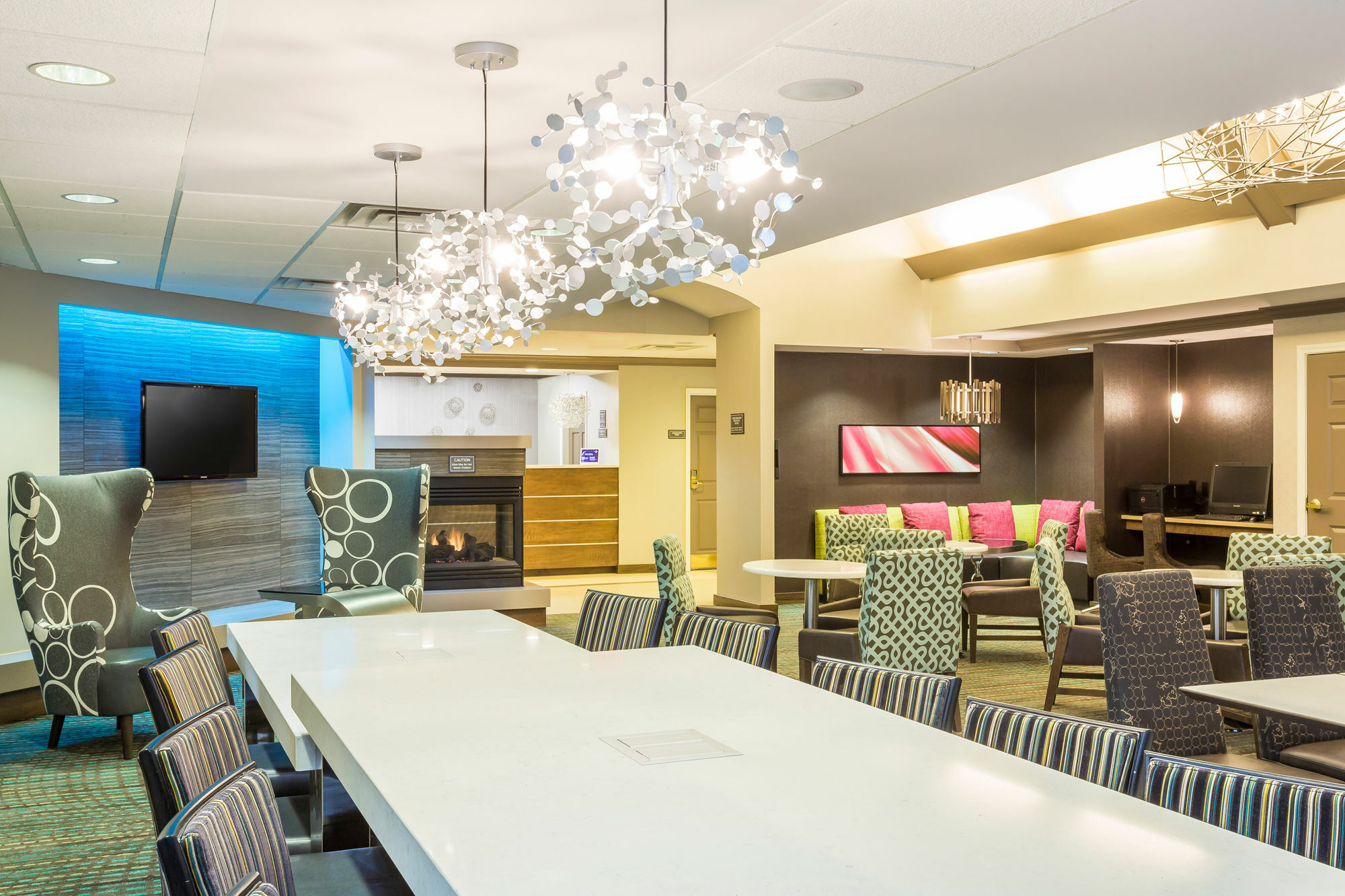Residence Inn Louisville Northeast Exterior foto