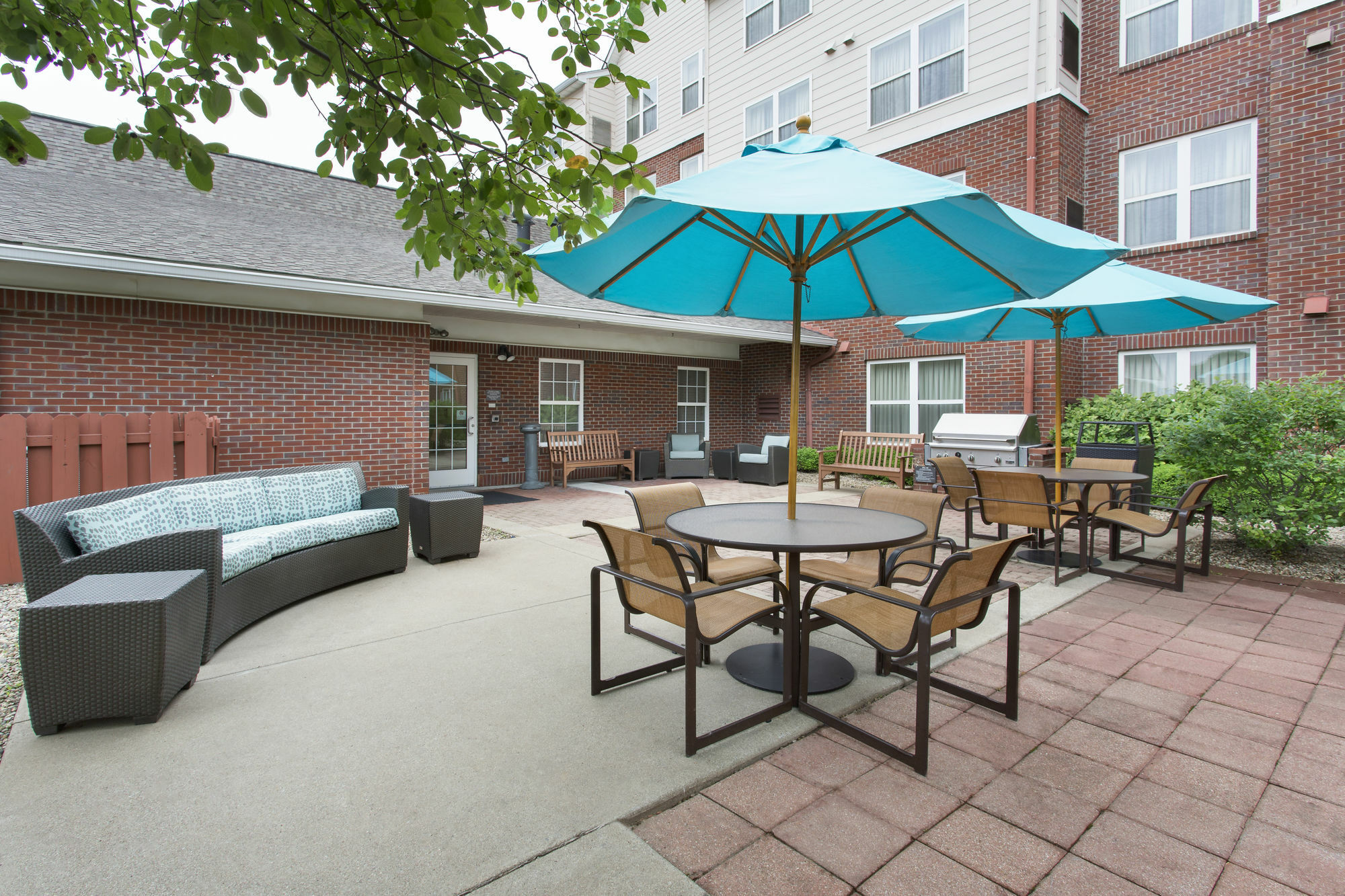 Residence Inn Louisville Northeast Exterior foto